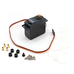 Serwomechanizm Redox L55MG